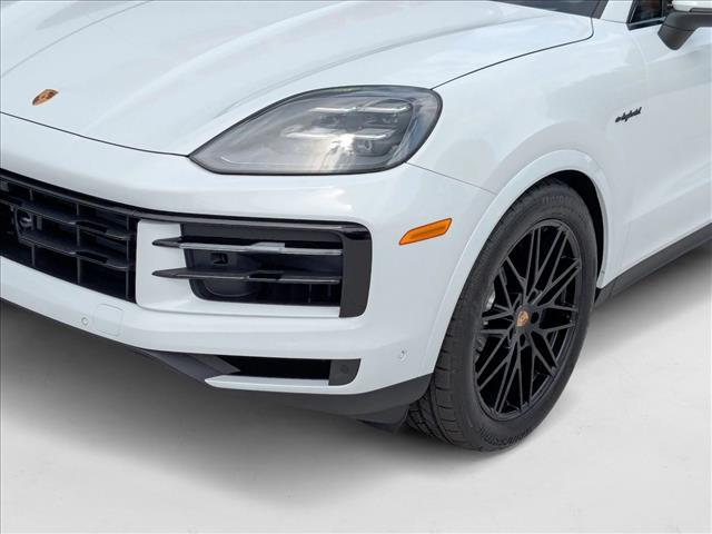 2026 Porsche Cayenne E-Hybrid
