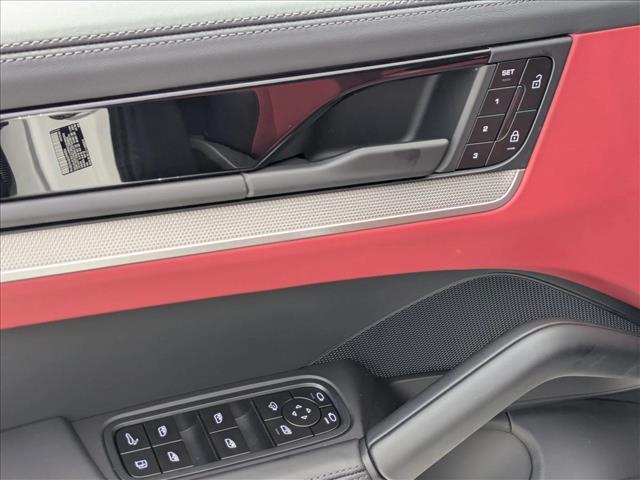 2026 Porsche Cayenne E-Hybrid