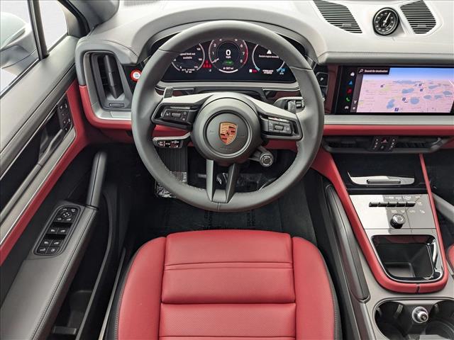 2026 Porsche Cayenne E-Hybrid