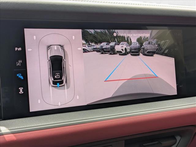 2026 Porsche Cayenne E-Hybrid
