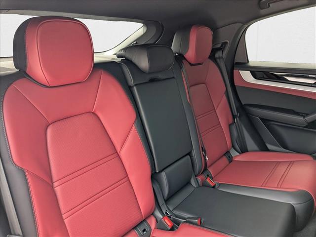 2026 Porsche Cayenne E-Hybrid