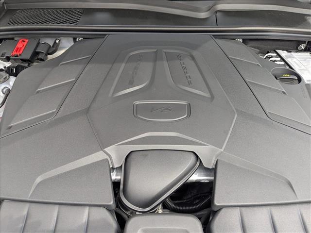 2026 Porsche Cayenne E-Hybrid