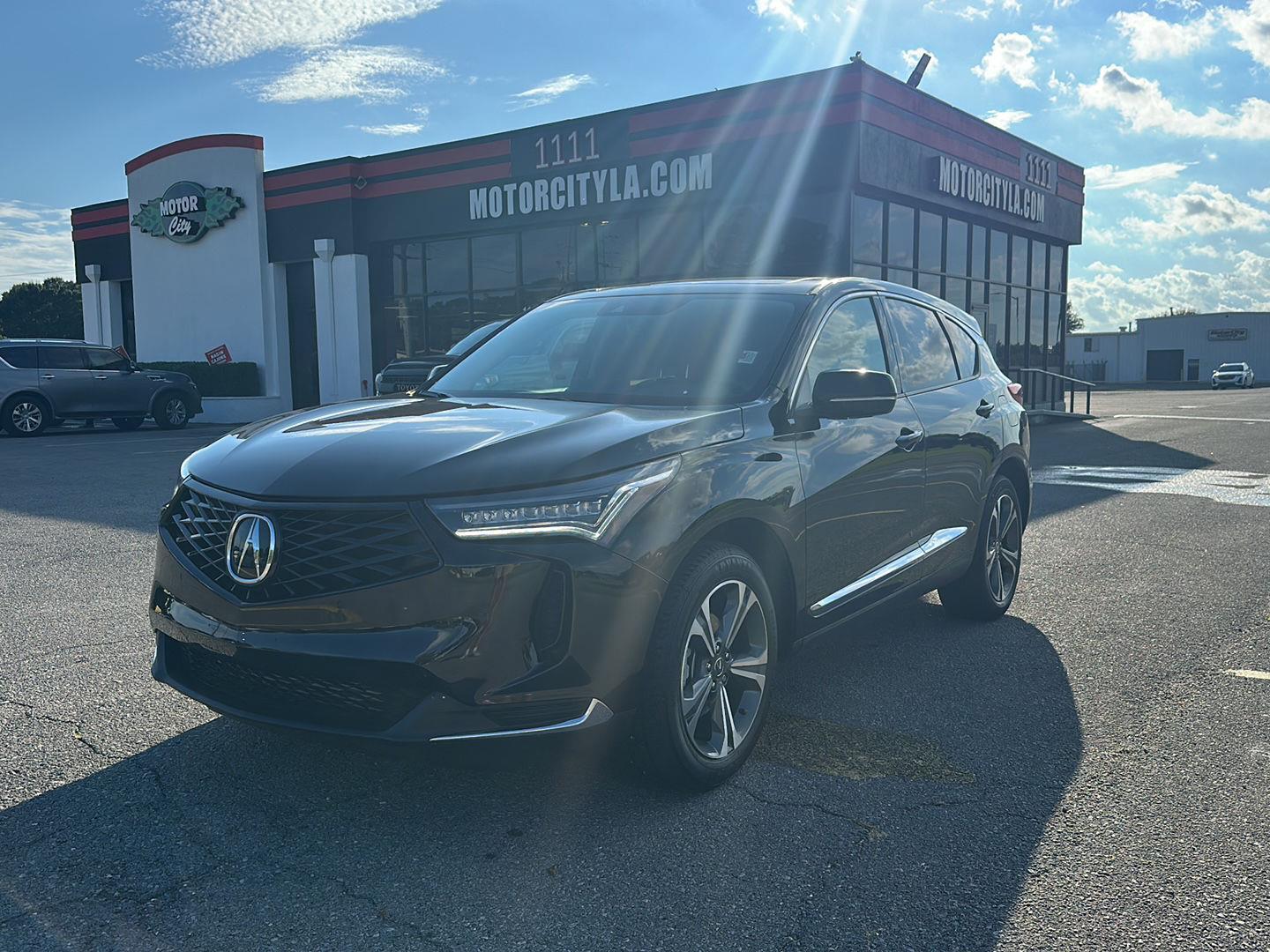 2025 Acura RDX Technology Package's photo