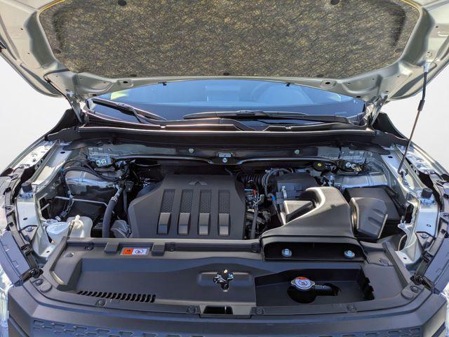 2026 Mitsubishi Eclipse Cross LE 1.5T S-AWC