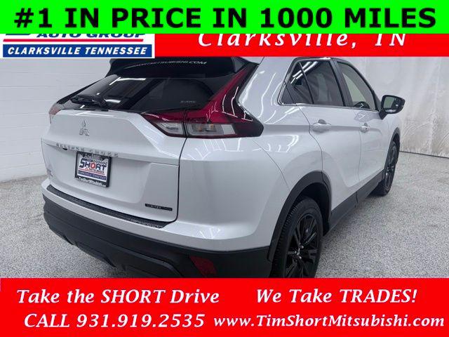2026 Mitsubishi Eclipse Cross LE 1.5T S-AWC