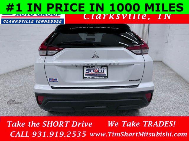 2026 Mitsubishi Eclipse Cross LE 1.5T S-AWC