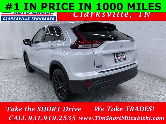 2026 Mitsubishi Eclipse Cross LE 1.5T S-AWC