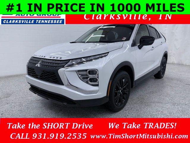 2026 Mitsubishi Eclipse Cross LE 1.5T S-AWC