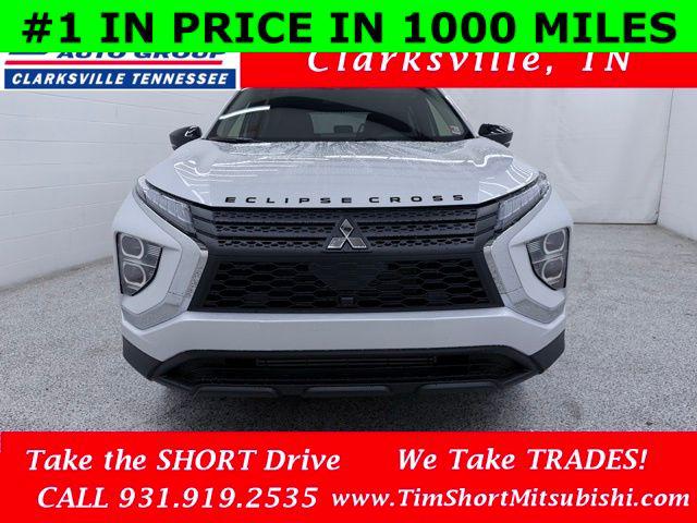 2026 Mitsubishi Eclipse Cross LE 1.5T S-AWC