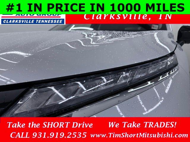 2026 Mitsubishi Eclipse Cross LE 1.5T S-AWC