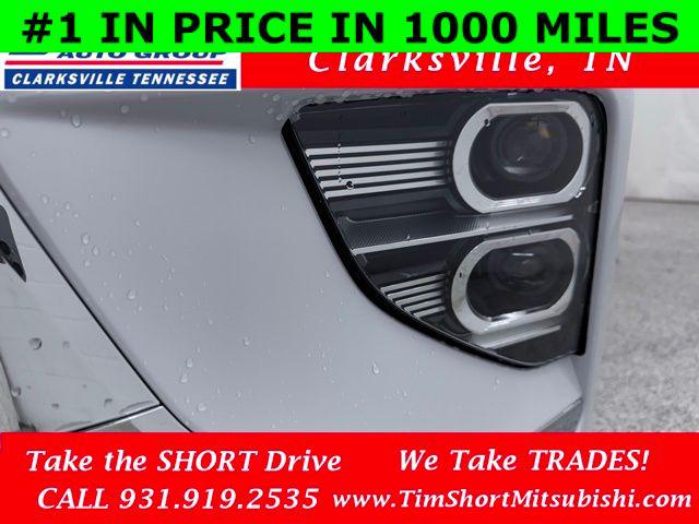 2026 Mitsubishi Eclipse Cross LE 1.5T S-AWC