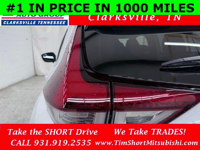 2026 Mitsubishi Eclipse Cross LE 1.5T S-AWC