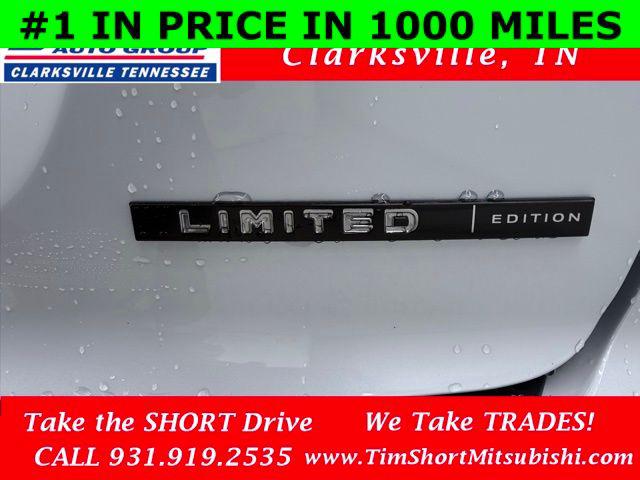 2026 Mitsubishi Eclipse Cross LE 1.5T S-AWC