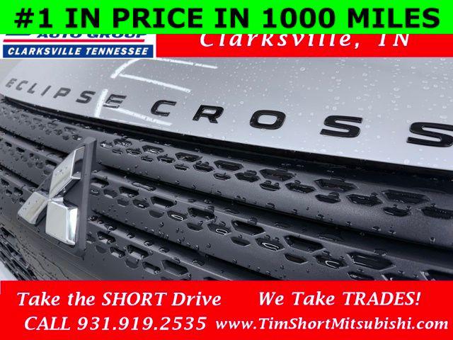 2026 Mitsubishi Eclipse Cross LE 1.5T S-AWC
