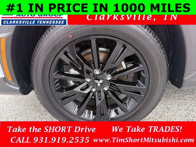 2026 Mitsubishi Eclipse Cross LE 1.5T S-AWC