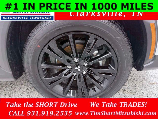 2026 Mitsubishi Eclipse Cross LE 1.5T S-AWC