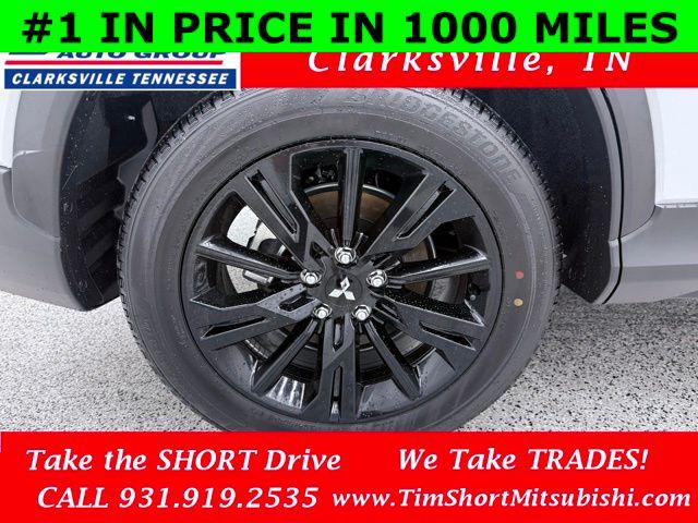 2026 Mitsubishi Eclipse Cross LE 1.5T S-AWC