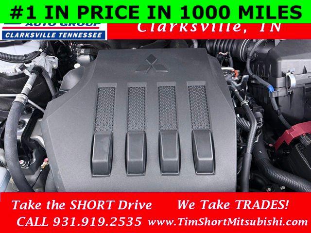 2026 Mitsubishi Eclipse Cross LE 1.5T S-AWC