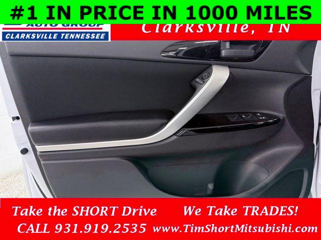 2026 Mitsubishi Eclipse Cross LE 1.5T S-AWC