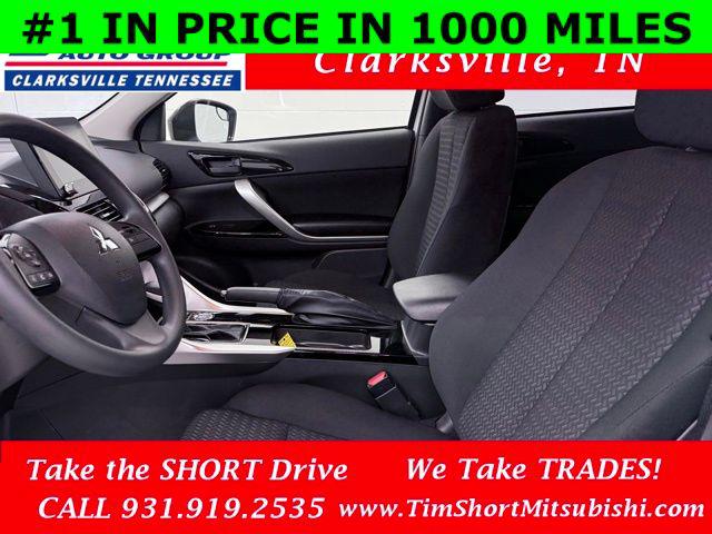 2026 Mitsubishi Eclipse Cross LE 1.5T S-AWC