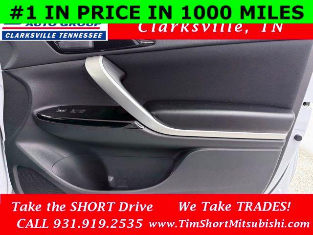 2026 Mitsubishi Eclipse Cross LE 1.5T S-AWC