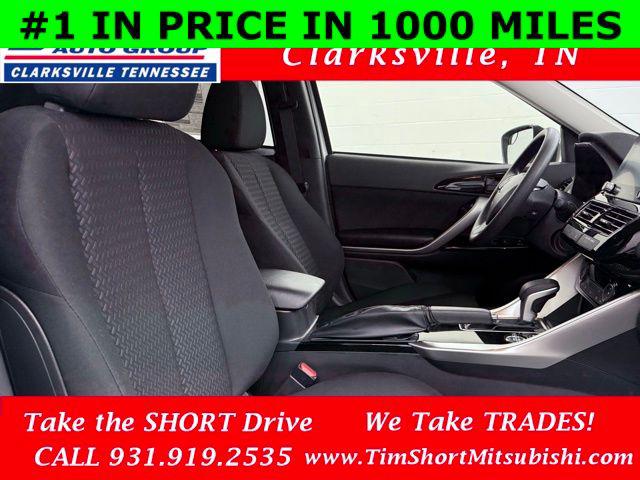 2026 Mitsubishi Eclipse Cross LE 1.5T S-AWC