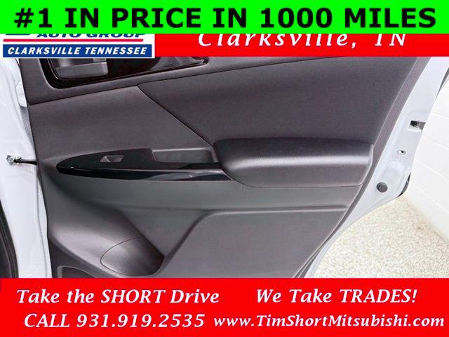 2026 Mitsubishi Eclipse Cross LE 1.5T S-AWC