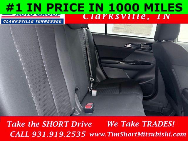 2026 Mitsubishi Eclipse Cross LE 1.5T S-AWC