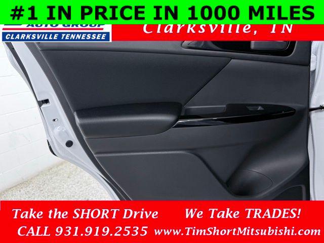 2026 Mitsubishi Eclipse Cross LE 1.5T S-AWC