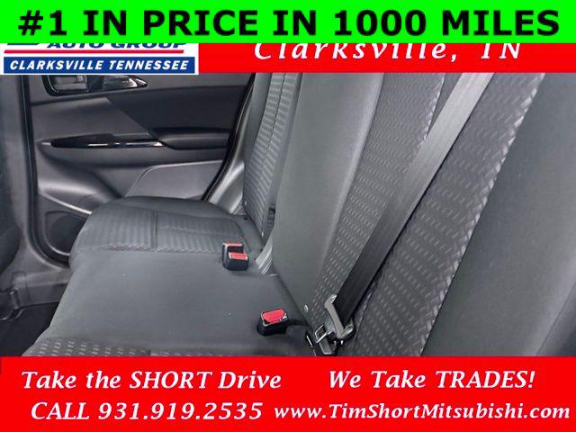 2026 Mitsubishi Eclipse Cross LE 1.5T S-AWC