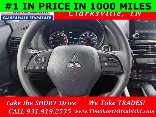 2026 Mitsubishi Eclipse Cross LE 1.5T S-AWC