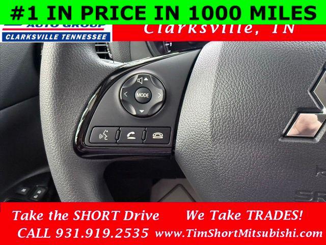 2026 Mitsubishi Eclipse Cross LE 1.5T S-AWC