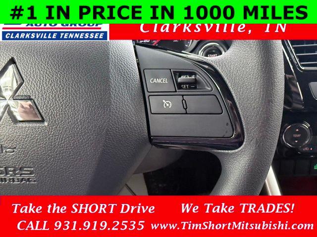 2026 Mitsubishi Eclipse Cross LE 1.5T S-AWC