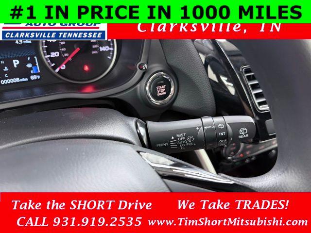 2026 Mitsubishi Eclipse Cross LE 1.5T S-AWC