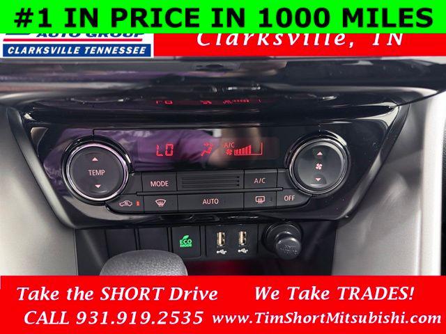 2026 Mitsubishi Eclipse Cross LE 1.5T S-AWC