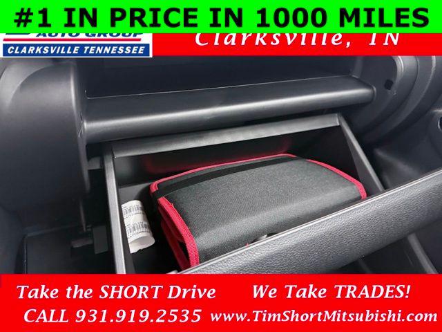 2026 Mitsubishi Eclipse Cross LE 1.5T S-AWC