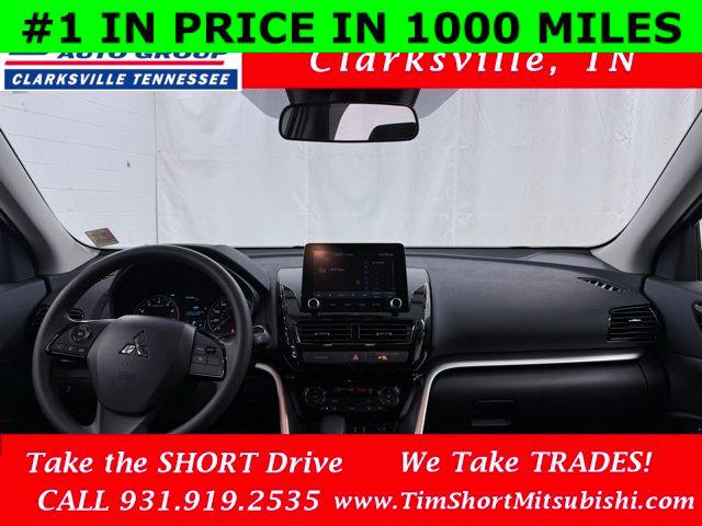 2026 Mitsubishi Eclipse Cross LE 1.5T S-AWC