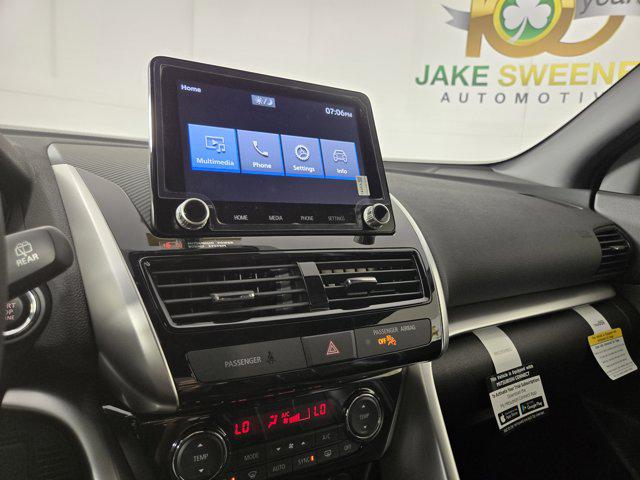 2026 Mitsubishi Eclipse Cross SEL 1.5T S-AWC