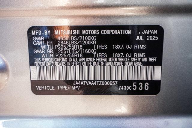 2026 Mitsubishi Eclipse Cross LE 1.5T S-AWC