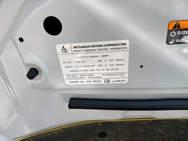 2026 Mitsubishi Eclipse Cross SEL 1.5T S-AWC