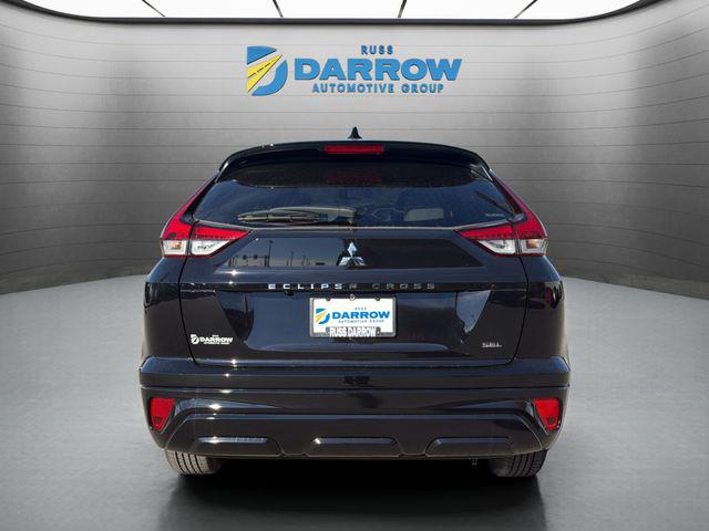 2026 Mitsubishi Eclipse Cross SEL 1.5T S-AWC