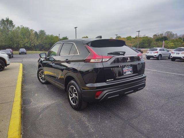 2026 Mitsubishi Eclipse Cross ES 1.5T S-AWC