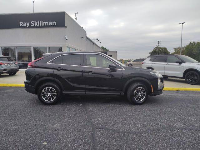 2026 Mitsubishi Eclipse Cross ES 1.5T S-AWC