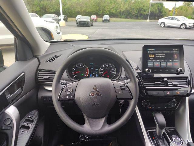 2026 Mitsubishi Eclipse Cross ES 1.5T S-AWC