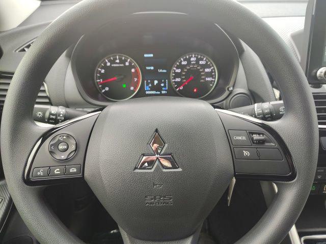 2026 Mitsubishi Eclipse Cross ES 1.5T S-AWC