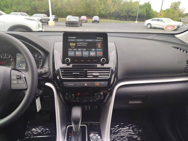 2026 Mitsubishi Eclipse Cross ES 1.5T S-AWC