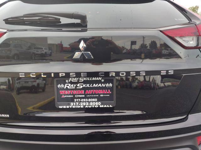 2026 Mitsubishi Eclipse Cross ES 1.5T S-AWC