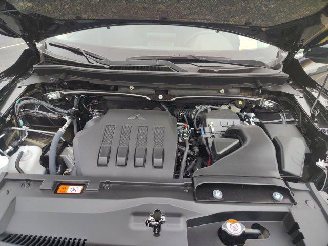 2026 Mitsubishi Eclipse Cross ES 1.5T S-AWC
