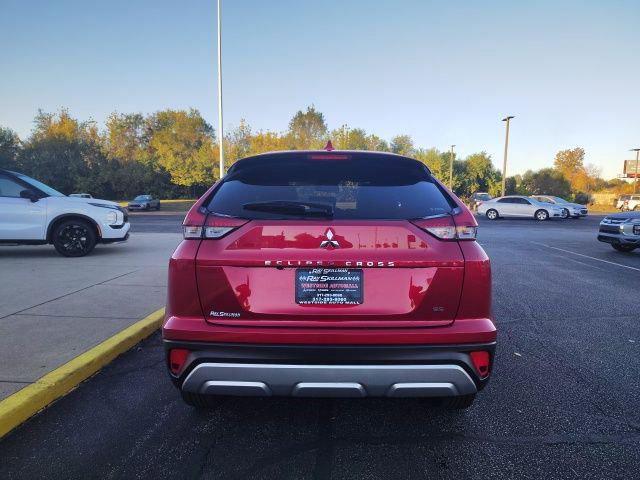 2026 Mitsubishi Eclipse Cross SE 1.5T S-AWC