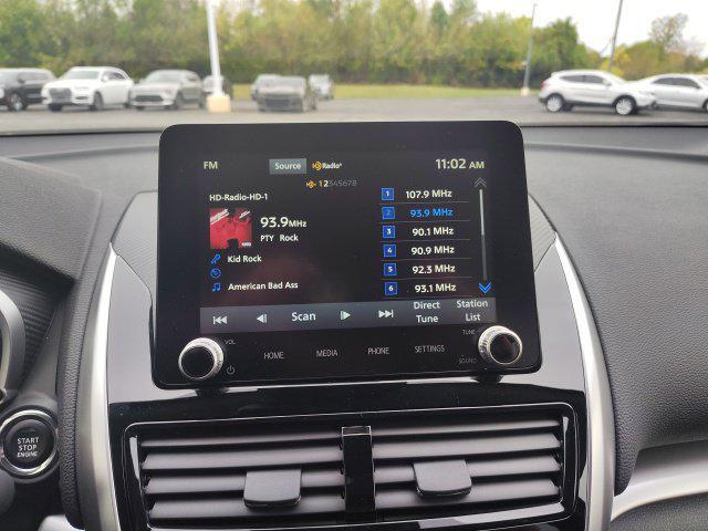 2026 Mitsubishi Eclipse Cross SE 1.5T S-AWC